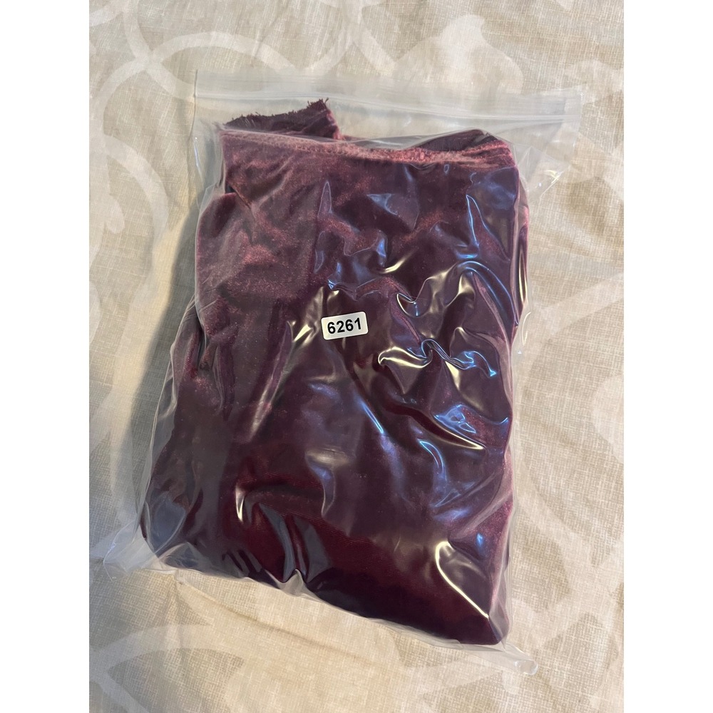 Sundance Women's Alannah‎ Crushed
Velvet Boho mini dress petite large - Picture 10 of 10